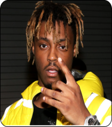 Juice WRLD at 20/21