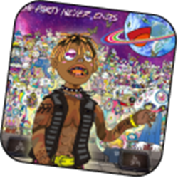 Album Party Never Ends